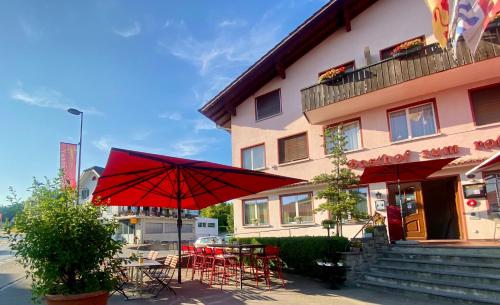 Hotel Zum Roten Löwen