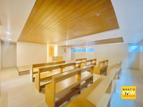 Solaria Haven Cozy & Family Friendly Studio in Bacolod