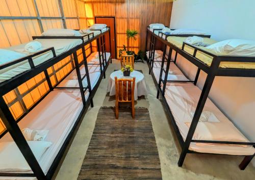 Bonjorge Dormitory- Helen, Larena, Siquijor