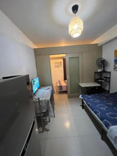 Shore Family suite TV&fast WiFi MOA near NAIA 9116