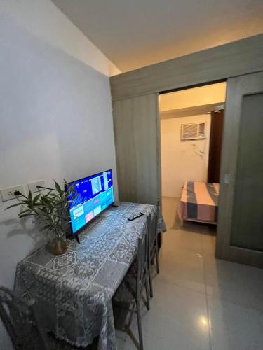 Shore Family suite TV&fast WiFi MOA near NAIA 9116