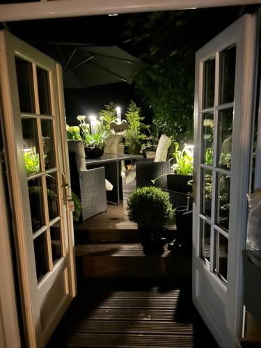 Albany house Harborne