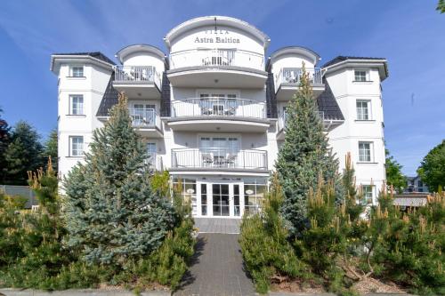 Villa Astra Baltica