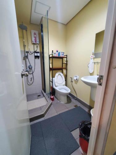 Studio Unit Pool View 3rd Floor at Centrio Tower beside Ayala Mall, CDO