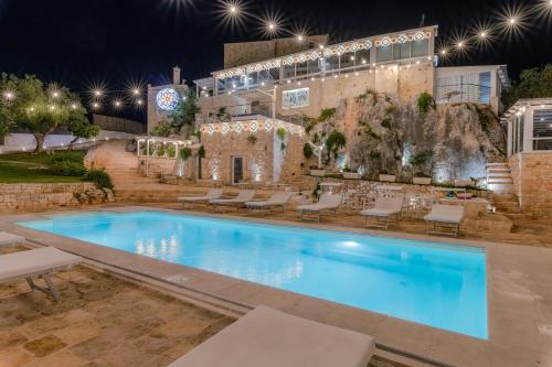 La Terrazza Sulla Rupe Relais