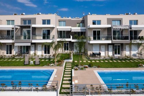 Danai & Palm Residential Complexes