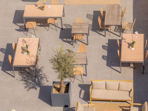 Novotel Suites Paris Montreuil Vincennes