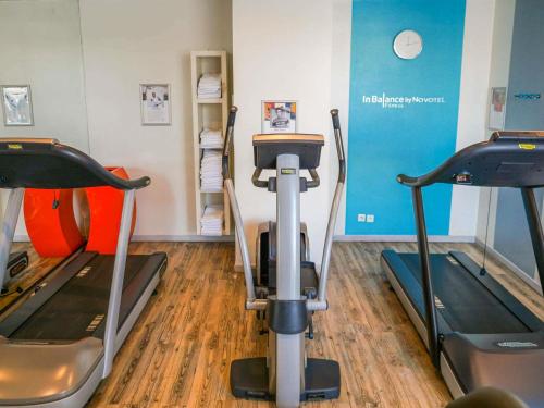 Novotel Suites Paris Montreuil Vincennes