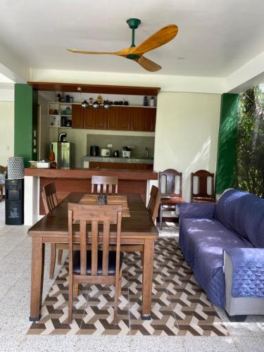 Private Beachfront Villa in Siargao