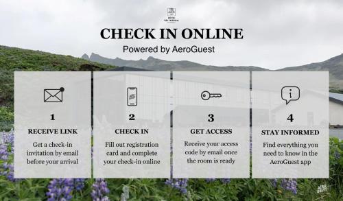 Hótel Vík í Mýrdal