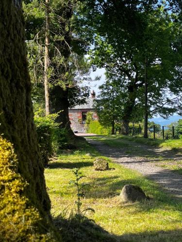 Stoneymollan Luxury Pods, Loch Lomond