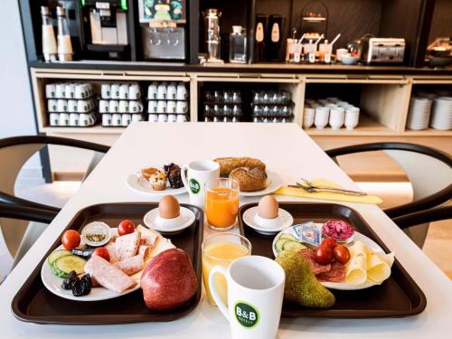 B&B HOTEL Wien-Heiligenstadt