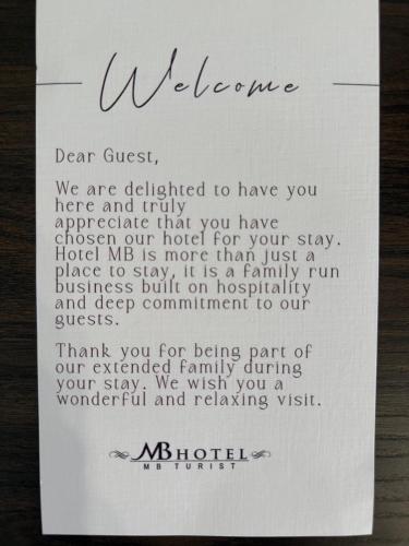 MB Hotel