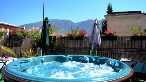 Amazing Alpujarra Sol