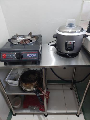 GGGO RESIDENCES, Studio 103, King