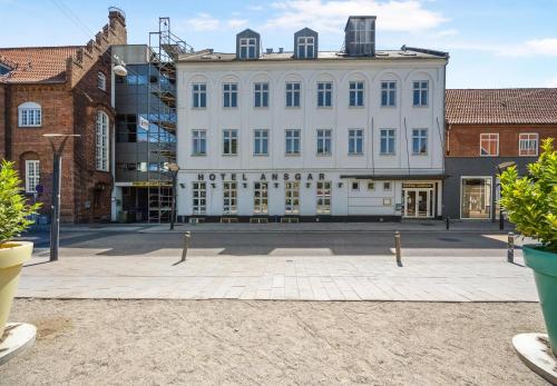 Hotel Ansgar Esbjerg