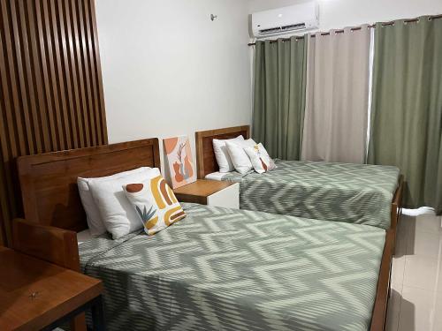 Julianna Staycation Iloilo Condo SMDC