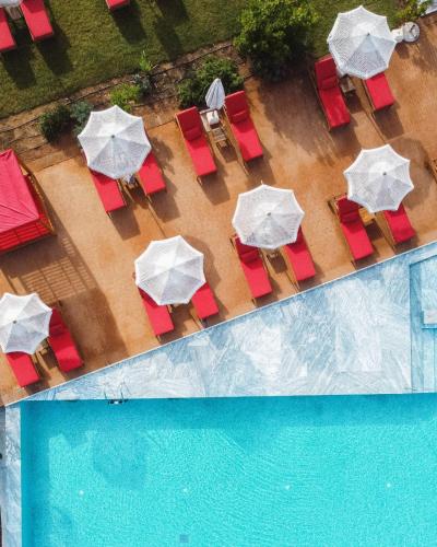 Praia Do Canal Nature Retreat