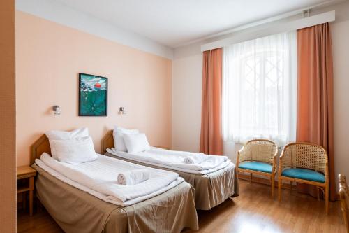 Hiisi Hotel Turku Seaport