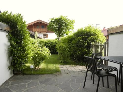 Alpenchalet Reit im Winkl