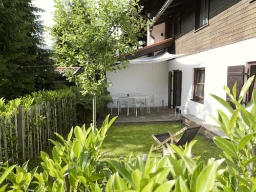 Alpenchalet Reit im Winkl