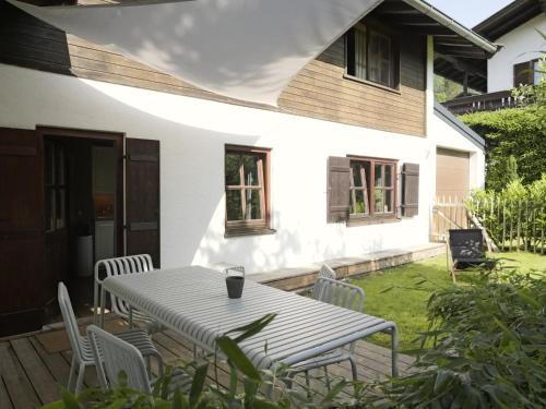 Alpenchalet Reit im Winkl