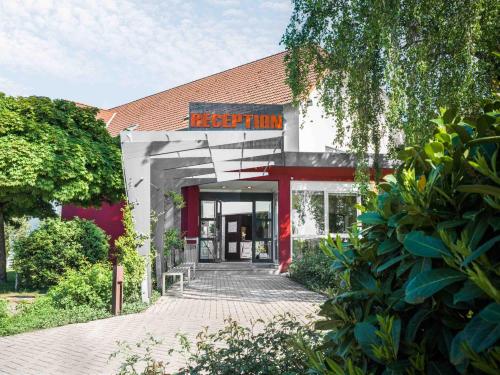 Hotel Speyer Am Technik Museum