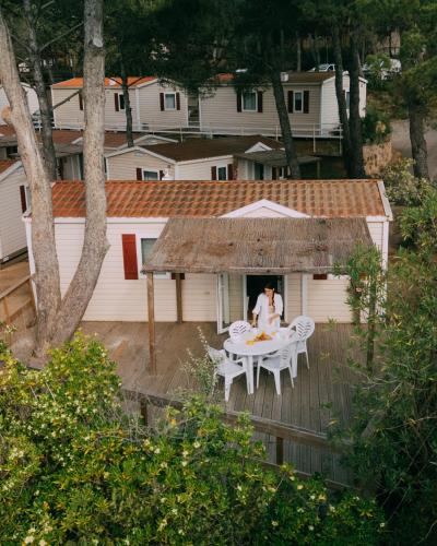 Camping Santa Elena Ciutat