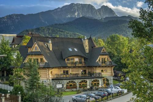 Pensjonat Zakopianski Dwor