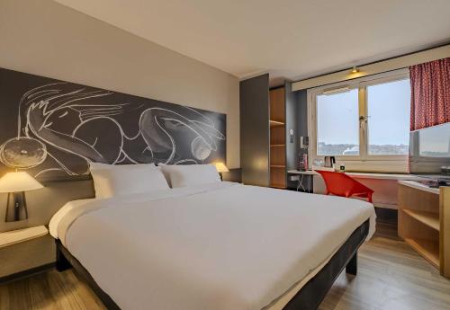 B&B HOTEL Boulogne-sur-Mer Centre Les Ports