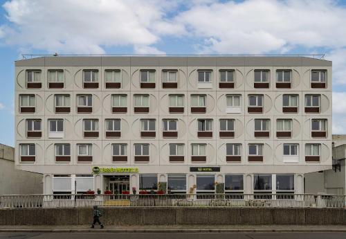 B&B HOTEL Boulogne-sur-Mer Centre Les Ports