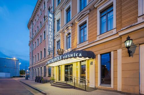 Eurostars Metropole
