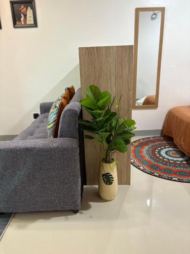 AnnEs Pad, Modern Studio Near Clark Pampanga