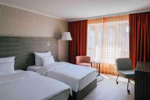 Pentahotel Leipzig