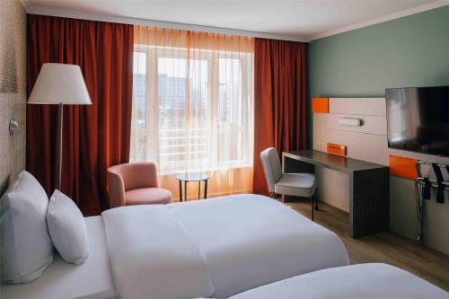 Pentahotel Leipzig