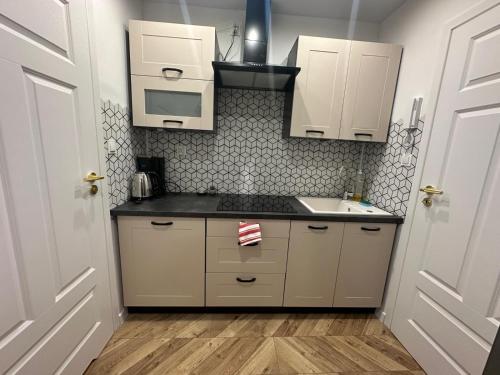 Apartment Chorzow Center