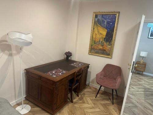 Apartment Chorzow Center