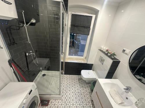 Apartment Chorzow Center