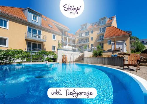 Apparthotel Steiger Bad Schandau