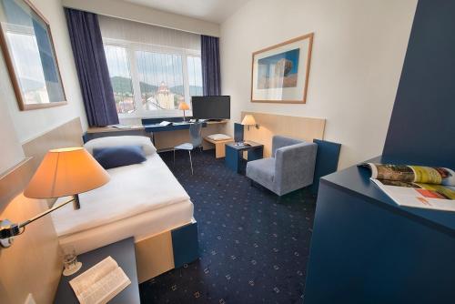 Hotel Grand Litava Beroun