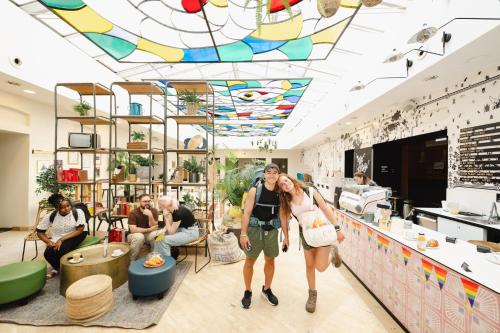 Wombats City Hostel Budapest