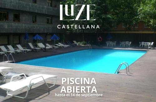 Hotel Luze Castellana
