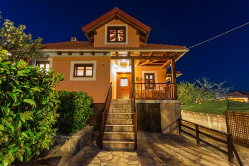 Ilaeira Mountain Resort