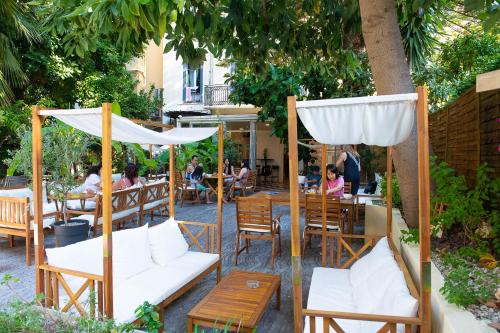 Auberge de Jeunesse Nice - Les Camélias