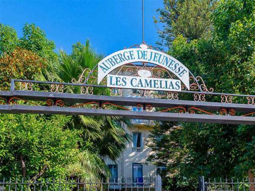 Auberge de Jeunesse Nice - Les Camélias