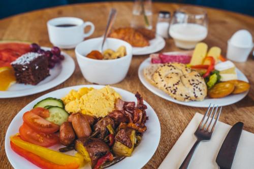 Magic Hotel Solheimsviken