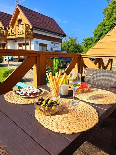 Tropikana Domki Apartamenty