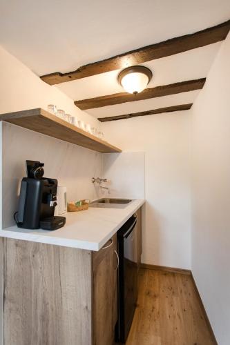 Zur Alten Weinkelter Ferienapartments