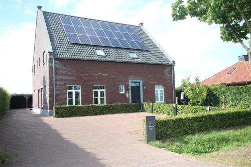 Bed & Breakfast 'T Mjeels Pierke