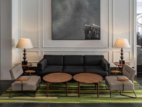 Radisson Blu Hotel, London Bloomsbury